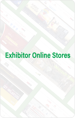 Exhibitor Online Stores