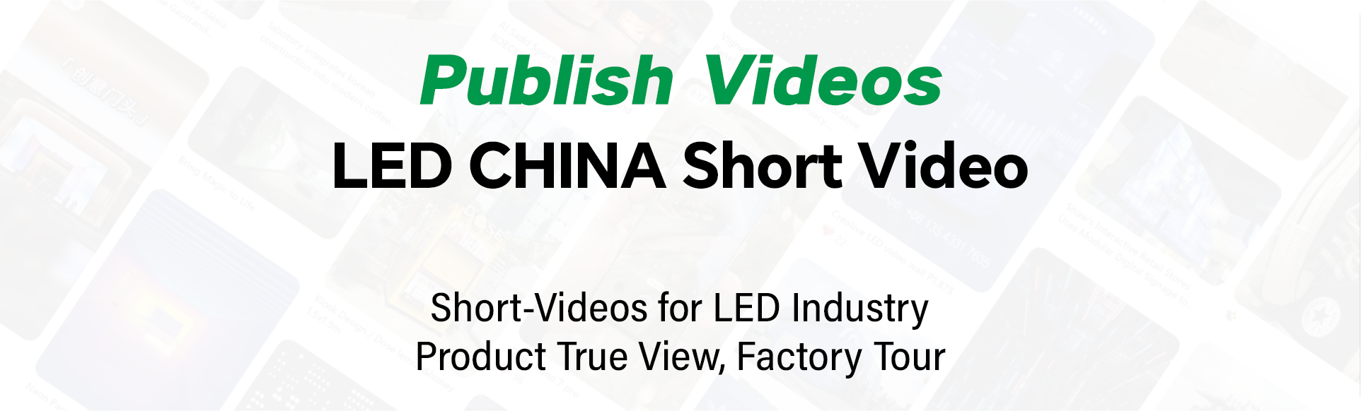 Short Video Hub