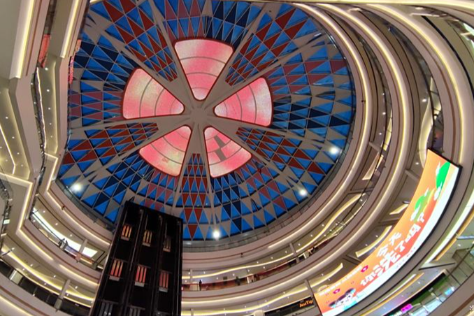 Interior LED Strip Project