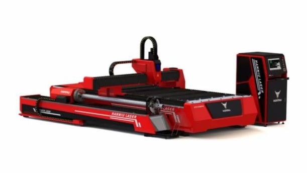 Fiber Laser Cutting Machine