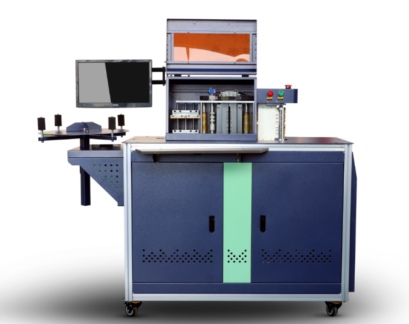 Channel Letter Bending Machine
